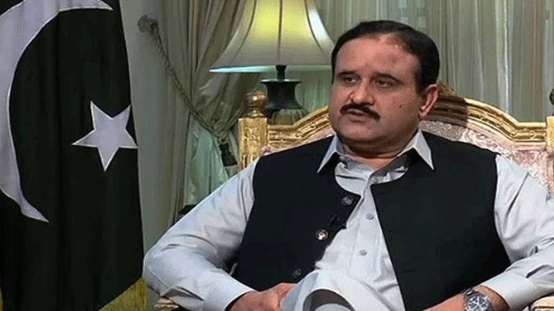 سابق وزیراعلیٰ پنجاب عثمان بزدار کی اچانک عوامی سطح پر آمد