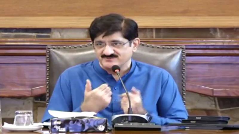 وزیراعلیٰ سندھ نے ملیر ندی پل مئی 2026 تک مکمل کرنے کی ہدایت دے دی