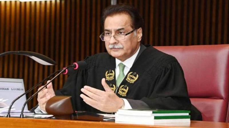 میری جعلی آواز بنا کر لوگ پیسے مانگ رہے ہیں: سپیکر ایاز صادق کا انکشاف