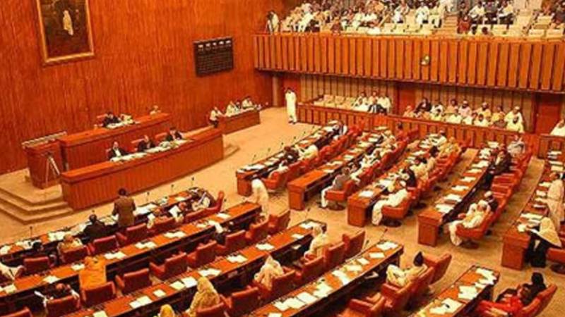 سینیٹ میں بچوں کی سوشل میڈیا استعمال پر توجہ دلاؤ نوٹس پیش