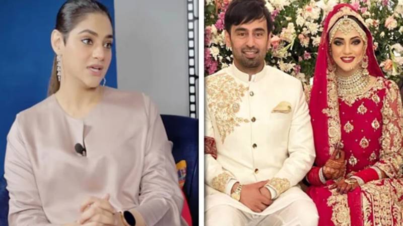 نمرہ شاہد کے شوہر کون ہیں اور انکی پہلی ملاقات کہاں ہوئی؟