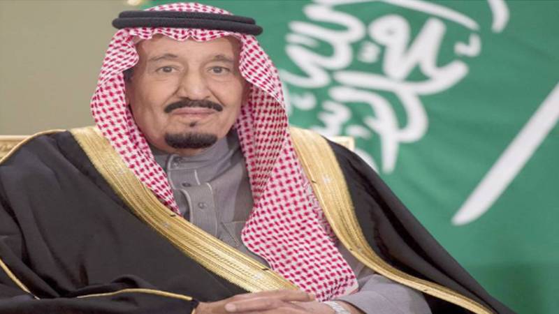 سعودی فرمانروا شاہ سلمان بن عبدالعزیز کا ہسپتال میں طبی معائنہ