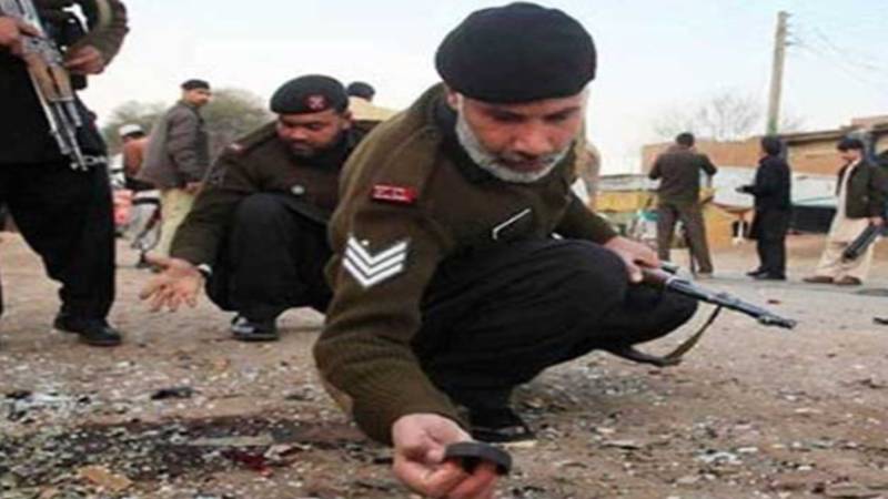 مولانا وحید گل کے گھر کے باہر بم دھماکا، کوئی جانی نقصان نہیں