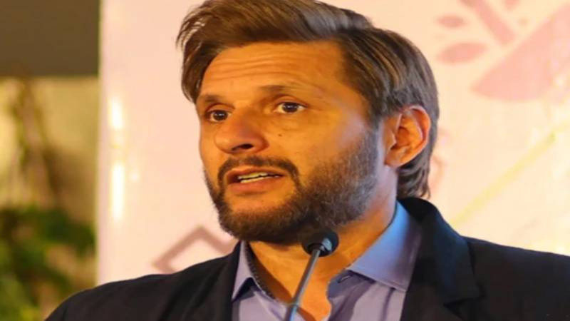 سابق کرکٹر شاہد آفریدی مستقل طور پر کراچی چھوڑ کر اسلام آباد منتقل ہو گئے