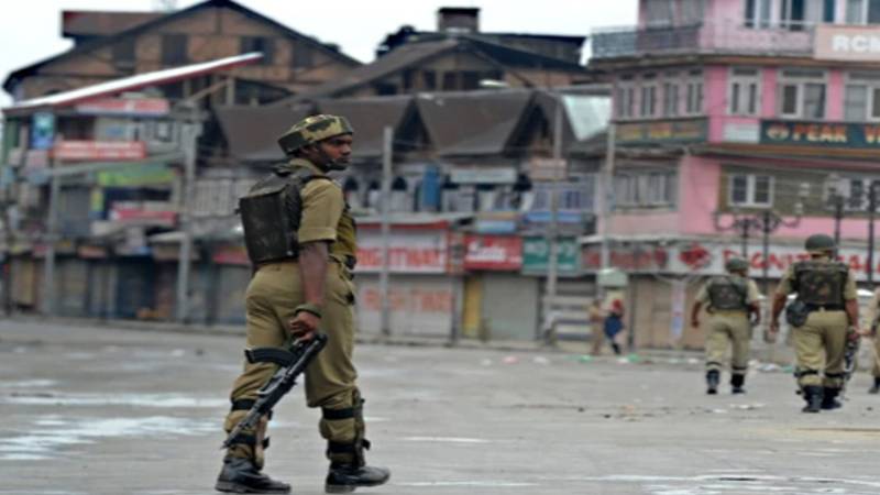 پاکستان کا مقبوضہ کشمیر میں مساجد و علما کو نشانہ بنانے پر سخت ردعمل