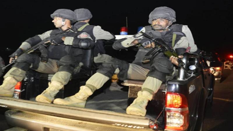 سی ٹی ڈی نے پنجاب میں ایک ماہ میں 425 آئی بی اوز آپریشنز کیے، 49 دہشت گرد گرفتار