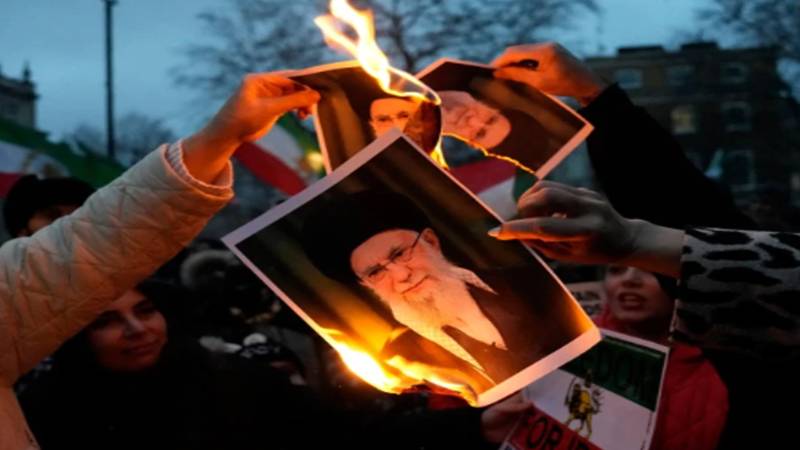 ایران میں پرتشدد مظاہروں میں اسرائیلی کردار کےناقابل تردید شواہد ہیں، وزیر خارجہ
