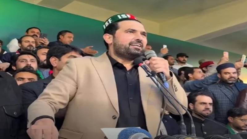 حقیقی آزادی کی جدوجہد دن بہ دن زور پکڑ رہی ہے:وزیر اعلیٰ خیبرپختونخوا سہیل آفریدی