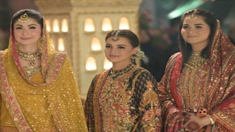 مریم اورنگزیب کی حالیہ 
