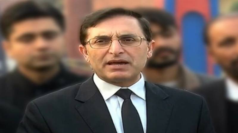 آج یا کل میں اپوزیشن لیڈر سینیٹ کا نوٹیفکیشن بھی ہو جائے گا، بیرسٹر گوہر