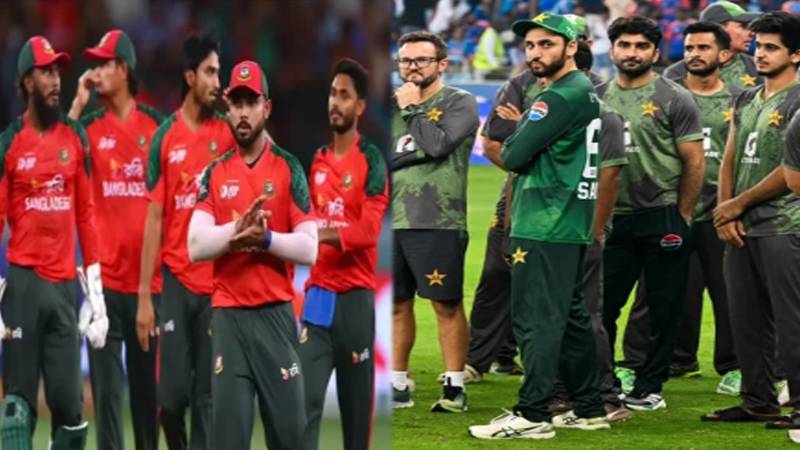 پاکستان ٹیم نے ٹی ٹوئنٹی ورلڈکپ کی تیاریاں روک دیں، بنگلادیش کی مکمل حمایت کا اعلان