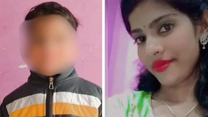 بھارت: ماں نے راز چھپانے کے لیے پانچ سالہ بیٹے کو قتل کر دیا