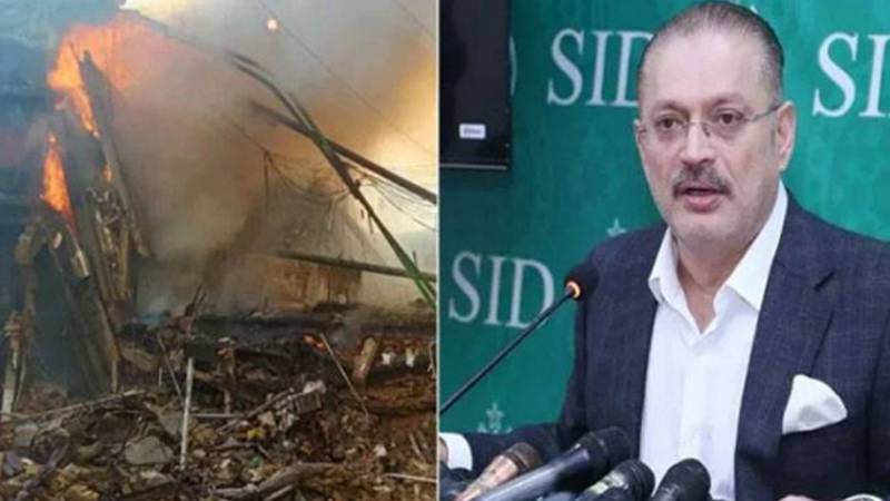 سانحہ گل پلازہ، تحقیقات سے واضح ہوگا ذمہ داری کس پرعائد ہوتی ہے، شرجیل میمن
