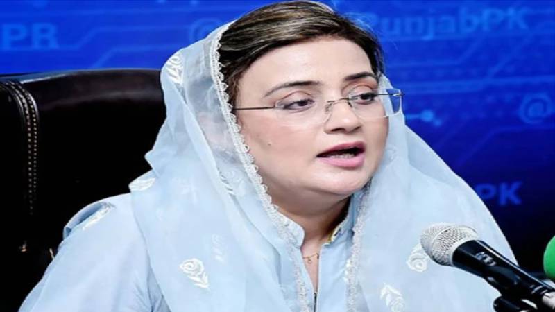 اڈیالہ کا رہائشی فرسٹریشن کا شکار ہے، اسکے اپنے بھی ساتھ چھوڑ گئے، عظمیٰ بخاری