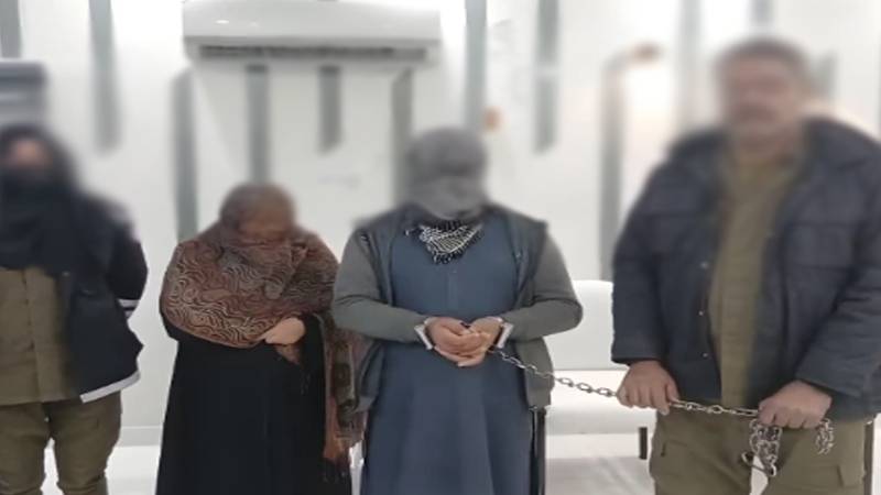 کاہنہ میں باپ اور دو بیٹوں کے قتل کا معمہ حل، ملزمان گرفتار