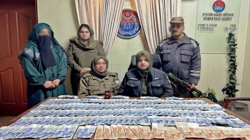 گھر میں 17 لاکھ روپے مالیت کے سونے کی چوری کا راز فاش، بڑی بھابھی نکلی ماسٹر مائنڈ