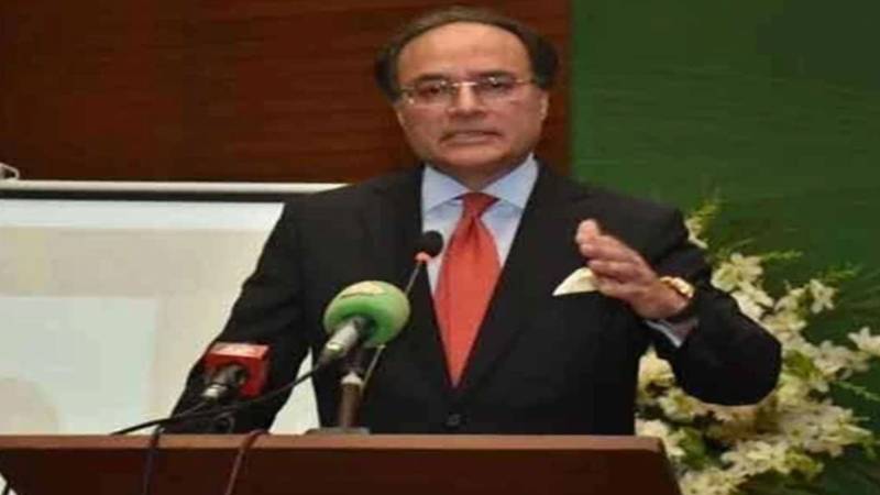 حکومت کی ترجیح برآمدات بڑھانا اور درآمدات پر انحصار کم کرنا ہے، وزیر خزانہ