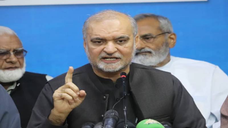 جماعت اسلامی نے وزیراعلیٰ سندھ سے استعفے کا مطالبہ کر دیا، ملین مارچ کی کال بھی دے دی