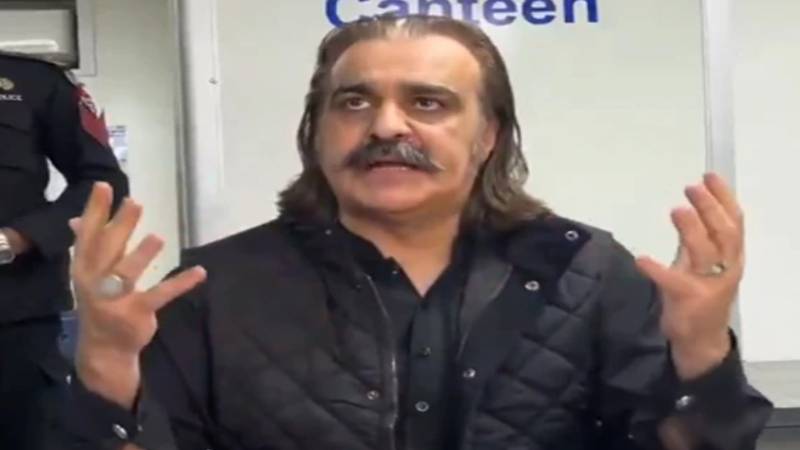 آڈیو لیک کیس: عدالت نے علی امین گنڈاپور کو اشتہاری قرار دے کر گرفتاری کے وارنٹ جاری کر دیے
