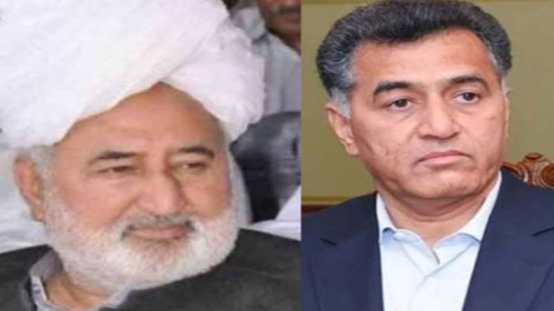 فیض حمید کے بھائی کی ضمانت منسوخی کی درخواست پر پیشرفت