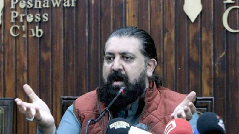 بانی پی ٹی آئی کی خیریت کے بارے میں کوئی اطلاع نہیں ملی:شیخ وقاص اکرم