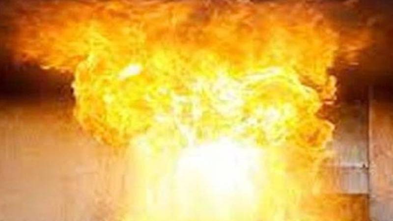 اسلام آباد: شمس کالونی میں گیس لیکج سے دھماکا، 5 افراد زخمی