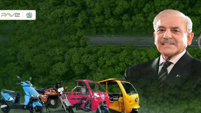 عوام کے لیے خوشخبری: آسان اقساط پر الیکٹرک بائیکس، رکشے اور لوڈرز