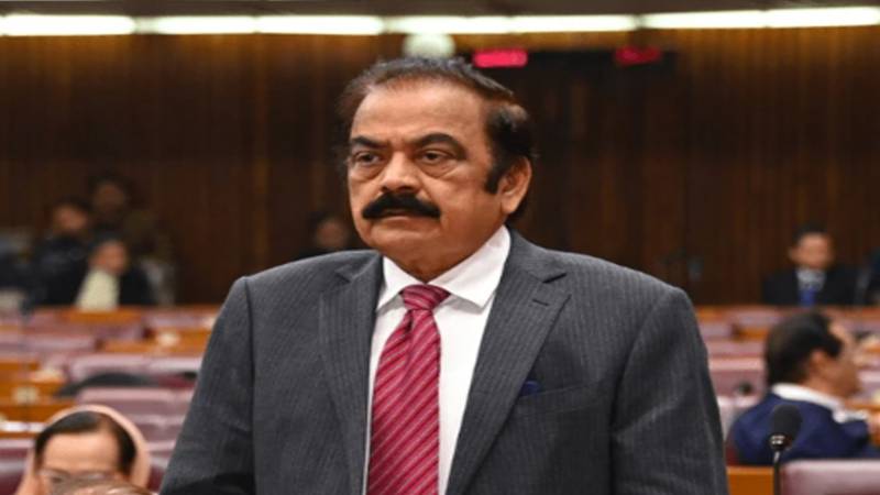 اٹھارویں ترمیم میں بہتری کے لیے آئین میں گنجائش موجود ہے:رانا ثنا اللہ