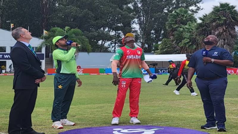 انڈر19 ورلڈکپ: پاکستان اور زمبابوے کا گروپ سی میچ فیصلہ کن اہمیت اختیار کر گیا