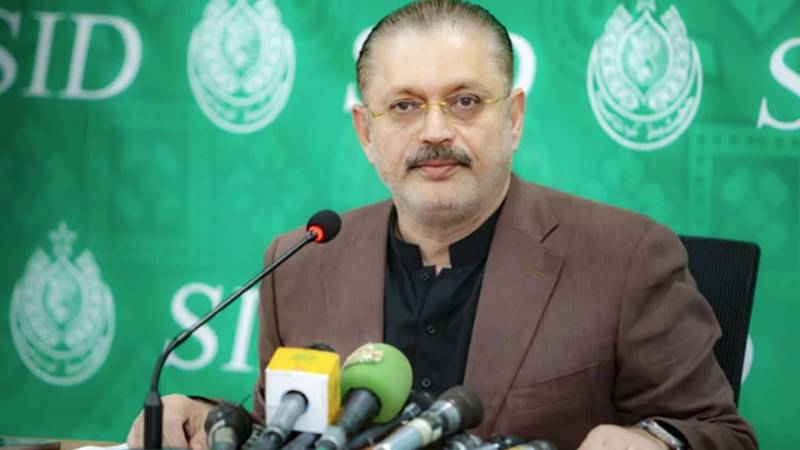 گل پلازا میں ریسکیو آپریشن جاری ہے، شرجیل میمن