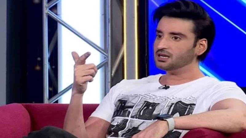 آغا علی نے دوسری شادی کے حوالے سے کھل کر بات کی