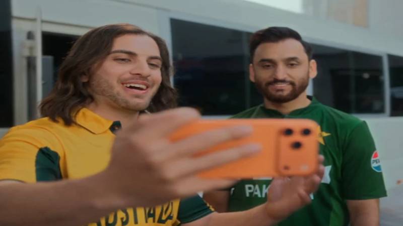 پاک-آسٹریلیا ٹی ٹوئنٹی سیریز کا پرومو بھارتیوں کو ہضم نہ ہوا