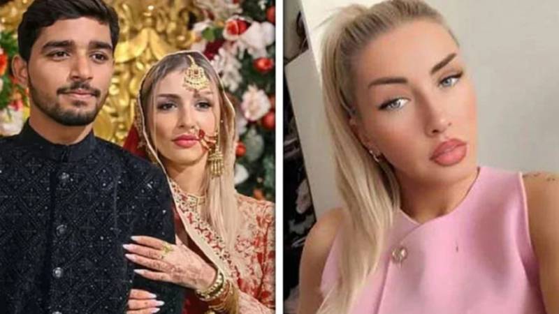 پاکستانی نوجوان کی محبت جرمن ڈاکٹر کو پاکستان لے آئی، آن لائن ملاقات سے شادی تک کا سفر وائرل