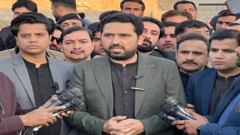 خیبرپختونخوا حکومت نے عوامی تنقید پر منرل ڈیولپمنٹ کمپنی پر عملدرآمد روک دیا