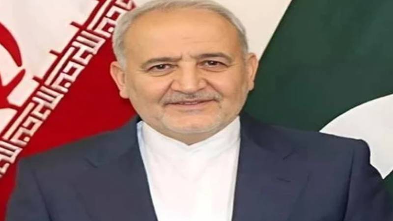 اقوام متحدہ میں ایران مخالف قرارداد کی حمایت نہ کرنے پر ایران پاکستان کا شکرگزار
