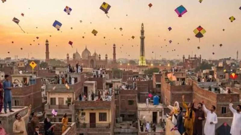 بسنت میلہ: لاہور میں سیکیورٹی کے لیے شہر کو تین زونز میں تقسیم کرنے کا اعلان