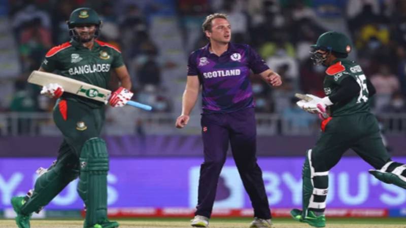 ٹی 20 ورلڈ کپ 2026: بنگلادیش کی جگہ اسکاٹ لینڈ شامل، آئی سی سی نے حتمی فیصلہ کر لیا