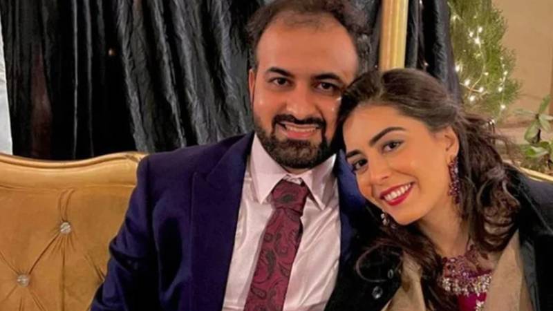 ایمان مزاری اور شوہر علی ہادی کو متنازع ٹوئٹس کیس میں 17، 17 سال قید اور بھاری جرمانہ