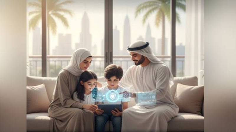 یو اے ای میں بچوں کی آن لائن سکیورٹی کے لیے نیا قانون نافذ، والدین اور ڈیجیٹل کمپنیوں پر ذمہ داریاں عائد