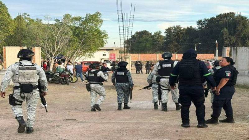 وسطی میکسیکو میں فٹبال گراؤنڈ پر فائرنگ، کم از کم 11 افراد ہلاک، 12 زخمی