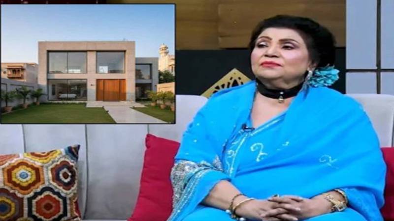 کاش اپنا گھر بچوں کے نام نہ کیا ہوتا، مرتے دم تک اسکا رنج رہے گا: گلوکارہ ترنم ناز