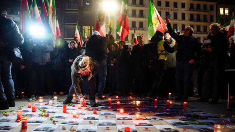 ایران کے پُرتشدد مظاہروں میں ہلاکتیں 30 ہزار سے زائد ہوسکتی ہیں:امریکی میڈیا