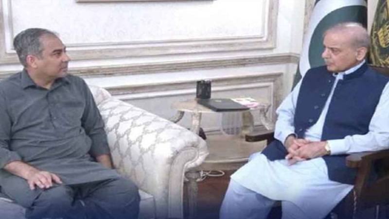 پاکستان ورلڈ کپ کھیلے گا یا نہیں؟ چیئر مین پی سی بی کی آج وزیر اعظم سے اہم ملاقات