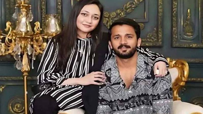 یوٹیوبر رجب بٹ اور ایمان کی طلاق کی افواہوں کی تردید، ساس نے حقیقت واضح کر دی