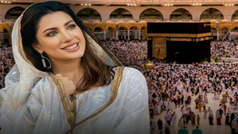 مشکل وقت میں اللہ سے براہِ راست رجوع کرتی ہوں:مہوش حیات