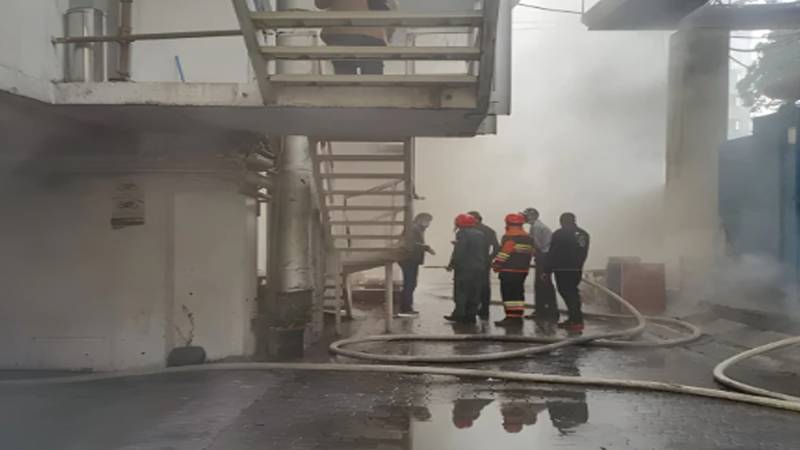 لاہور: نجی ہوٹل میں آتشزدگی کی تحقیقاتی رپورٹ مکمل، آگ لگنے کی وجہ سامنے آ گئی