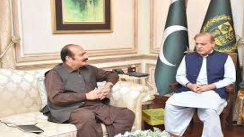 نوجوانوں کی تعلیمی قابلیت کو بڑھانے کیلئے موثر اقدامات حکومت کی اولین ترجیح ہے:شہباز شریف