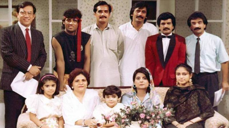 پی ٹی وی کے اداکار خالد حفیظ خان انتقال کر گئے