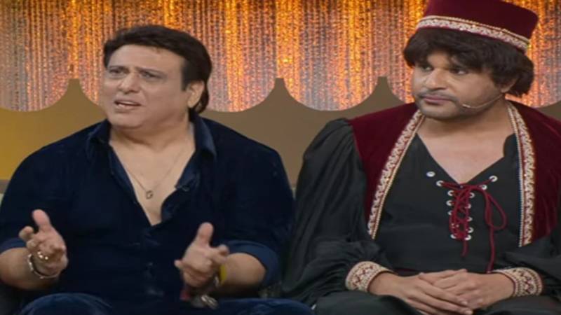 گووندا کا اپنے بھانجے کرشنا سے متعلق حیران کن دعویٰ، خاندانی تنازع کی وجہ بھی بتادی