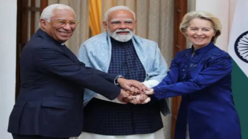 دو دہائیوں بعد بھارت اور یورپی یونین نے تاریخی تجارتی ڈیل طے کر لی
